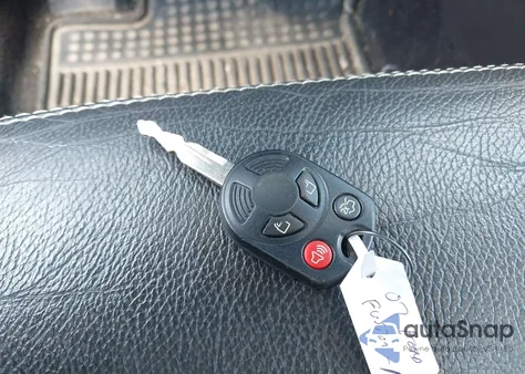 2007 Ford Fusion Se из США, поврежденный, VIN 3FAHP01157R224404